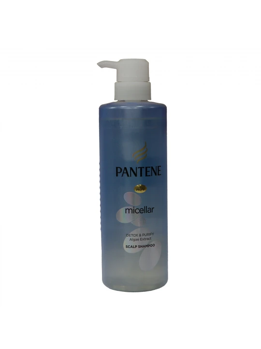 Շամպուն PANTENE MICELLAR DETOX PURIFY 530 ML (264829) 