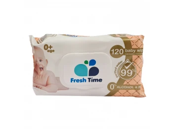 Wet wipe DAR Թաց Անձեռոցիկ 120h (270539) 