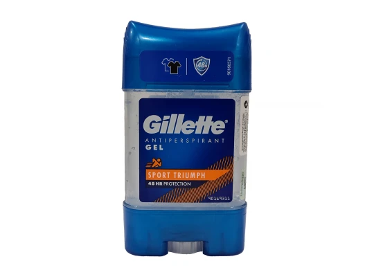 Դեզոդորանտ GILLETTE GEL SPORT 70ML (271788) 