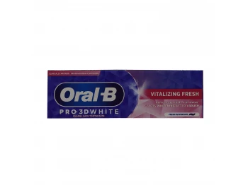 Уход за полостью рта ORAL-B Oral-B Pro 3DW Vitalizing Fresh 12x75ml (272797) 