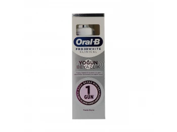Բերանի խոռոչի խնամք ORAL-B Oral-B Pro 3DW Clinical Radiant White 12x75ml (272902) 