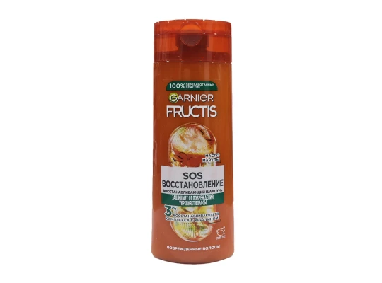 Шампунь FRUCTIS SHAMPOO GOODBYE SOS RECOVERY 250ML P53731 (285811) 