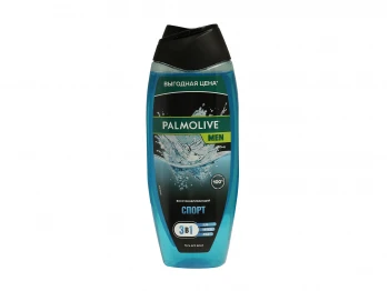 Shower gel PALMOLIVE MEN SPORT 2IN1 500 ML (287228) 