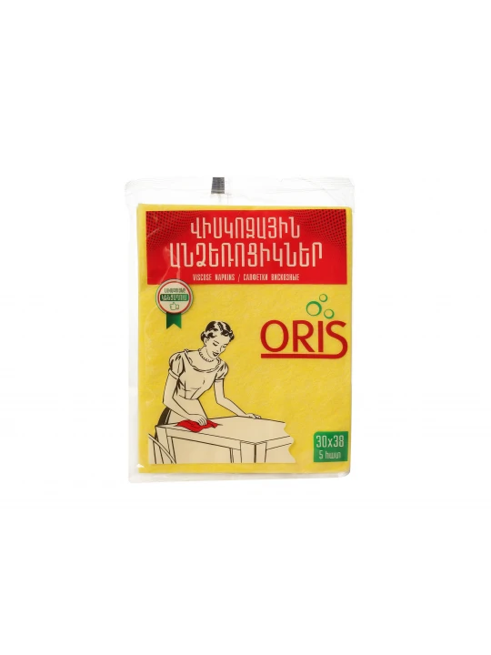 Անձեռոցիկ ARMSPONGE 90000 30X38 5 PC (290000) 