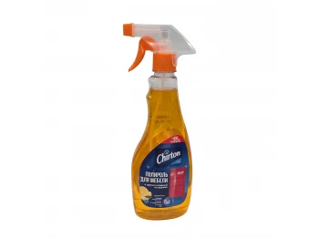Cleaning liquid CHIRTON ԿԱՀՈՒՅՔ ՄԱՔՐՈՂ ՄԻՋՈՑ ՉԻՐՏՈՆ ԱՆՏԻՍՏԱՏԻԿ ՄՇԱԿՈՒՄՈՎ 400ML 100ML (300167) 