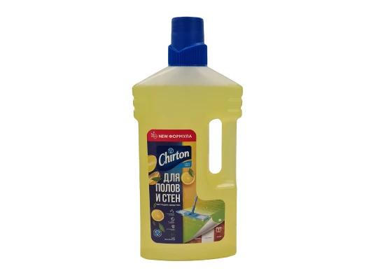 Մաքրող հեղուկ CHIRTON FOR FLOOR CLEANING CITRUS 1L (300198) 