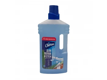 Cleaning agent CHIRTON ՀԱՏԱԿ ՄԱՔՐԵԼՈՒ ՄԻՋՈՑ ՉԻՐՏՈՆ ՏՐՈՊԻԿ ՕՎԿԻԱՆՈՍ 1000ՄԼ 00204 (4670013300204)