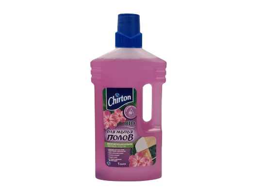 Մաքրող հեղուկ CHIRTON FOR FLOOR CLEANING MORNING DEW 1L (300211) 