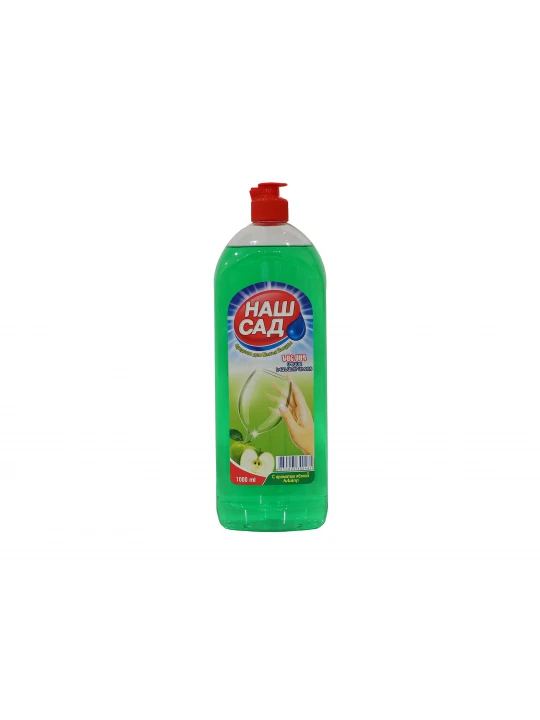 Dishwashing liquids NASH SAD Խնձոր 1 լ (300461) 