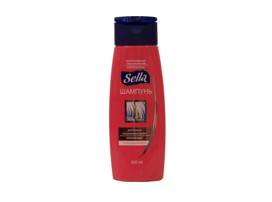 Шампунь SELLA Չոր մազերի 300 մլ (301192) 