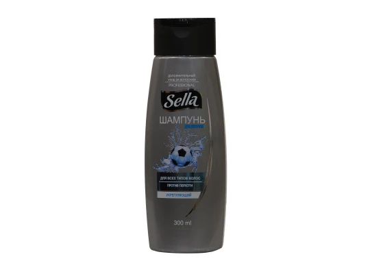 Шампунь SELLA Տղամարդու 300 մլ (301246) 
