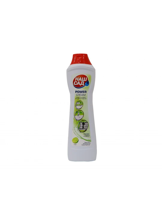 Cleaning liquid NASH SAD Գազօջախի գել կանաչ 500 մլ (301598) 