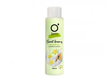 Լոգանքի գել O`SHY SWEET DREAMS 400ML (230664) 