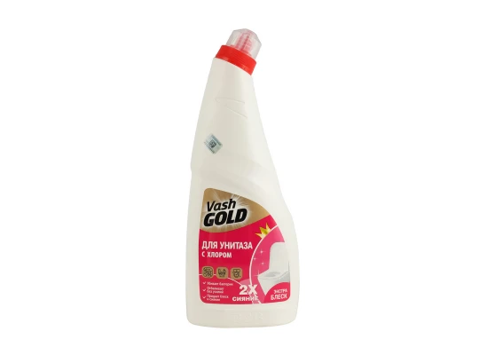 Очищающий жидкость VASH GOLD Հիպոքլոր 750 մլ (307314) 