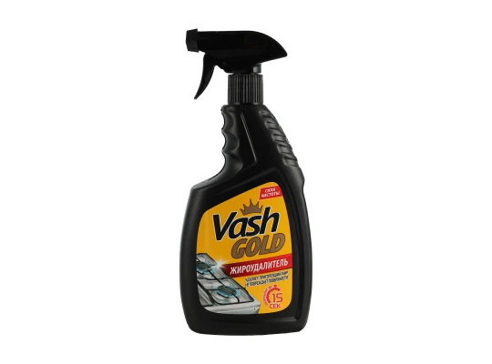 Очищающий жидкость VASH GOLD Յուղահանիչ 750 մլ (307499) 