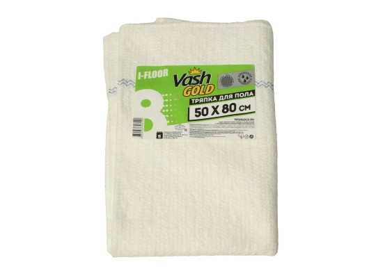 Ткань для чистки VASH GOLD Հատակի 50x80 սմ (308120) 