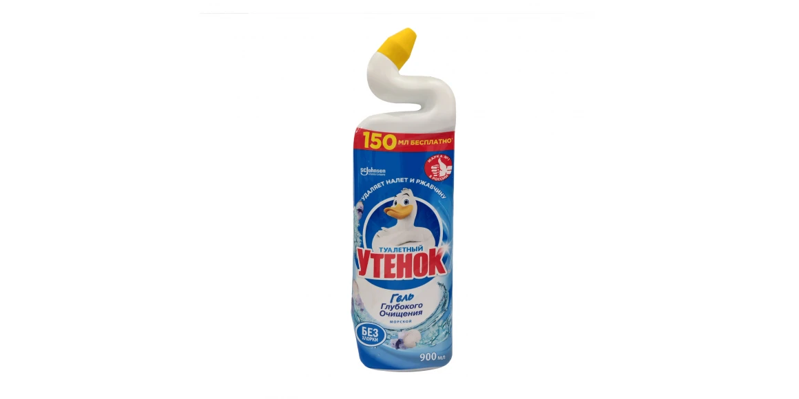 Cleaning liquid UTYONOK FOR WC Ծովային 900մլ (326161) 