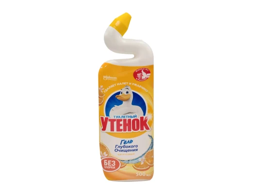 Cleaning liquid UTYONOK FOR WC Ցիտրուս 500մլ (326314) 