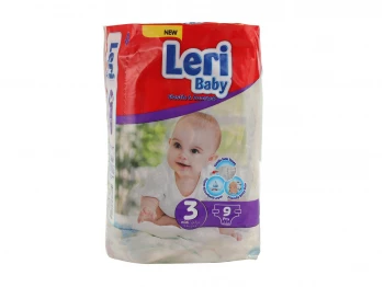 Տակդիր LERI BD MINI E SMALL 9 N3 (344123) 