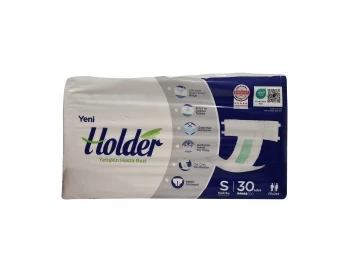 Подгузник HOLDER Տակդիր Մեծերի SMALL 30 S (345328) 