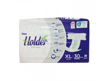 Подгузник HOLDER Տակդիր Մեծերի EXTRA LARGE 30 XL (346660) 