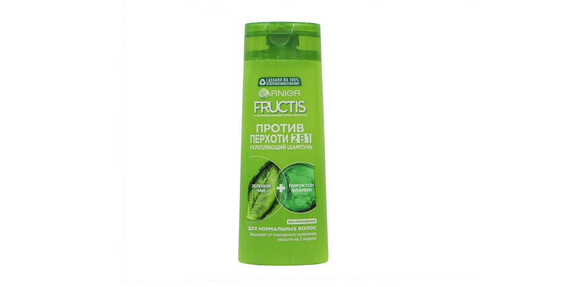 Շամպուն FRUCTIS SHAMPOO ANTIPELL 2/1 250ML P58576 (376099) 