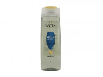 Shampoo PANTENE MICELLAR NOURISH 400 ML (392114) 