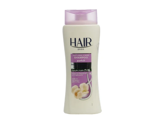 Шампунь HAIR Սխտորով 650 գր (407829) 