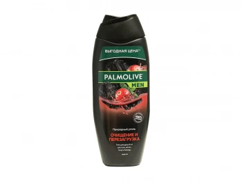 Լոգանքի գել PALMOLIVE MEN PURIFY UPLIFT 500 ML (410251) 