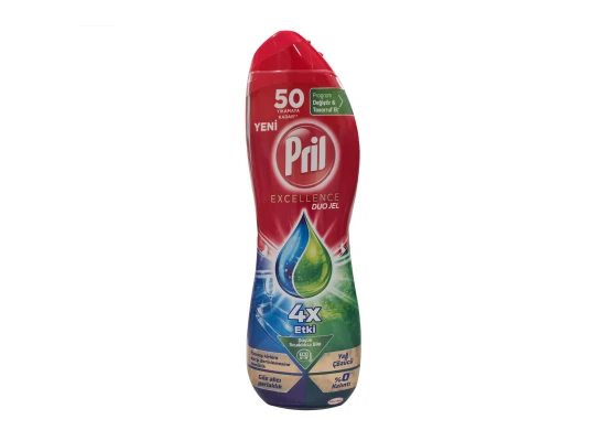 Dishwashing liquids PRIL Սպասք Լվացող Մեքենայի Համար 900մլ (412208) 