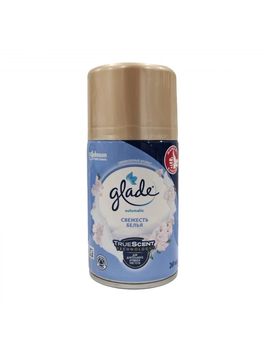 Air freshener GLADE Ավոմատ Օդափոխիչ Թարմության Պաշար 269մլ (433668) 