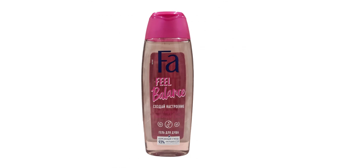 Լոգանքի գել FA FEEL BALANCE 250ML (435221) 