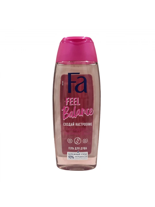 Shower gel FA FEEL BALANCE 250ML (435221) 