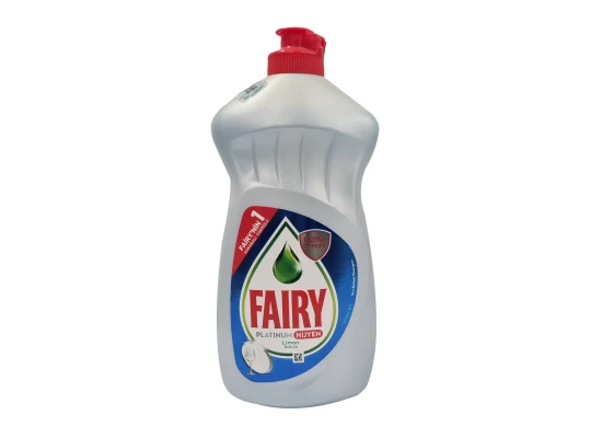 Սպասք լվանալու հեղուկ FAIRY LIQUID PI-LEMON 500ML (470252) 