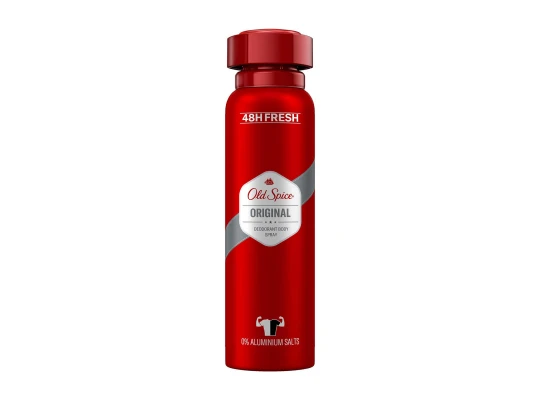 Deodorant OLD SPICE SPRAY ORIGINAL 150ML (479784) 