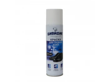 Уход за обувью DIVIDIK 301039 BLACK 250 ML (491039) 