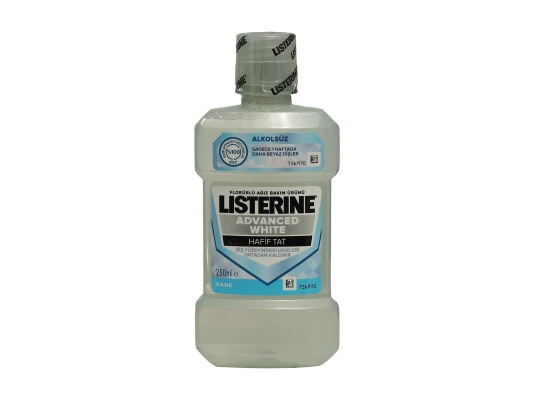 Уход за полостью рта LISTERINE TOTAL CARE 250 ML (491714) 