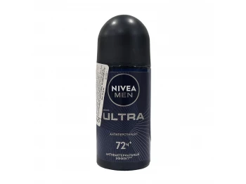 Deodorant NIVEA 800031 ULTRA 50 ML (494634) 
