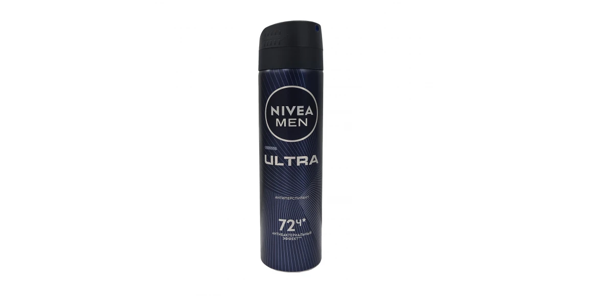 Դեզոդորանտ NIVEA 80027 SPRAY ULTRA 150ML (495679) 