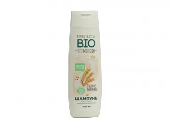 Шампунь BIO-PRELEST 309325 SHAMPOO OAT MILK 400ML (499325) 