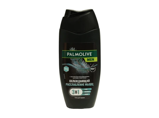 Гель для душа PALMOLIVE MEN COOLING MUSCLE RELAX 250 ML (499683) 