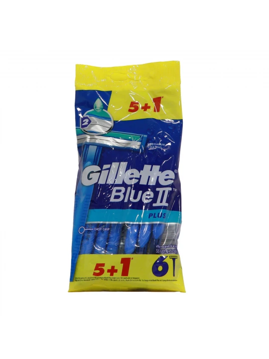 Shaving accessorie GILLETTE Gill BL2 Plus Rx5+1 (508377) 