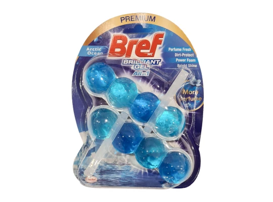 Թարմեցուցիչ BREF ARCTIC OCEAN 2x42 (509366) 