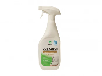 Очищающий жидкость GRASS 125489 DOS CLEAN 600 ML (515343) 