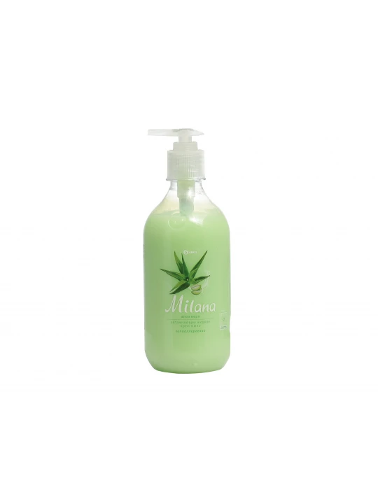 Жидкое мыло GRASS LIGUID 126600 MILANA ALOE VERA 500ml (520889) 