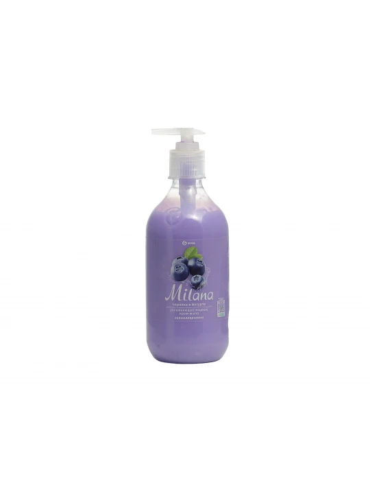 Հեղուկ օճառ GRASS 126300 LIGUID YOGURT 500ml (520902) 