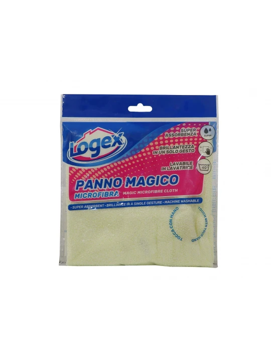 Cleaning cloth LOGEX 32X32CM 1 PC (525799) 
