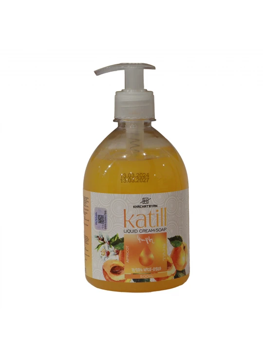 Жидкое мыло KATILL 500 ML (527811) 