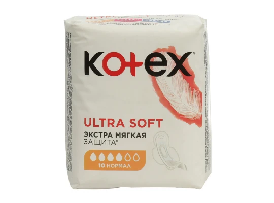 Միջադիր KOTEX SOFT NORMAL 1X16 (542669) 