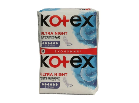 Միջադիր KOTEX ULTRA PAD OVN DUO 1X16 (545226) 